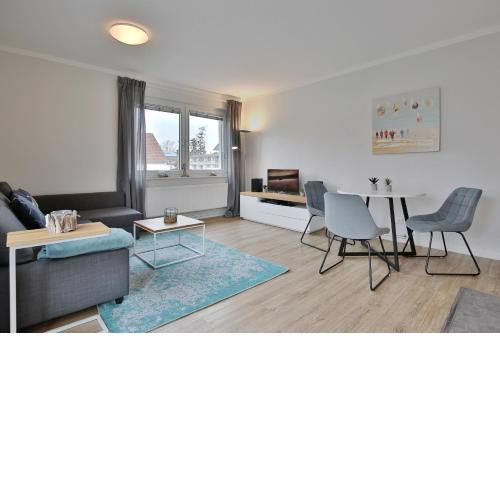 Res Herrenbruchstraße 7 Ferienwohnung Strandgut Appartement 1
