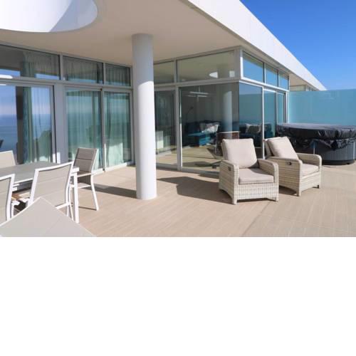 RESERVA DEL HIGUERON - MED ONE - Penthouse with fantastic sea views