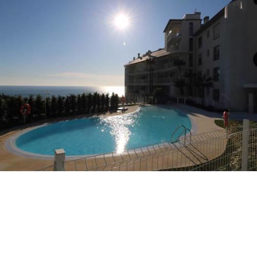 RESERVA DEL HIGUERON - PENINSULA - Apartment 3 bedroom with seaview FL3