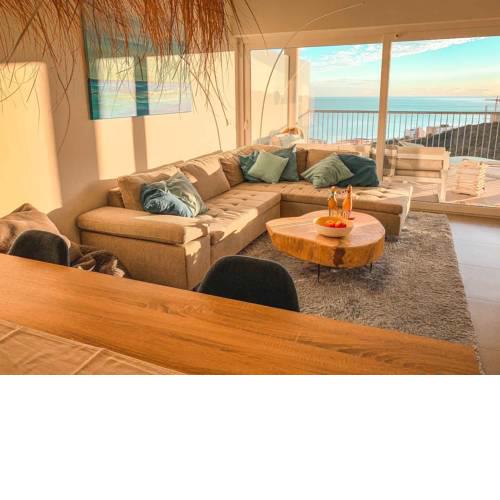 Reserva del Higueron, South Beach, luxury apartments with fantastic seaview