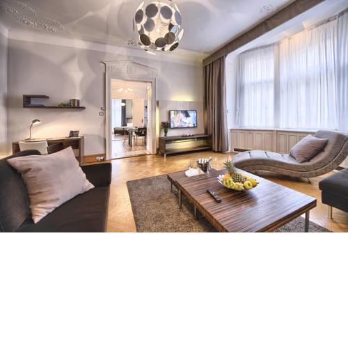 Residence Brehova