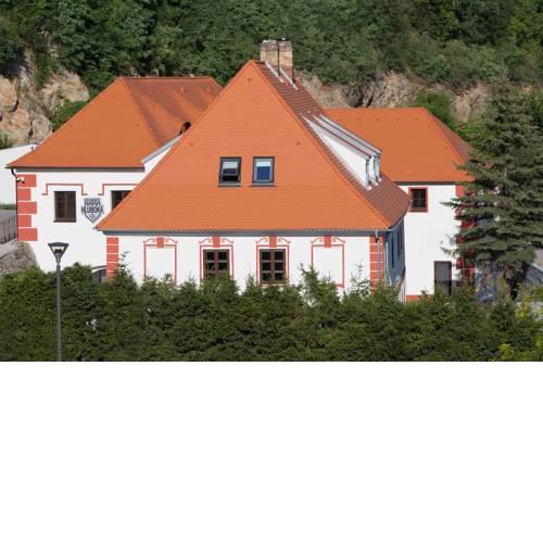 Residence Hluboká