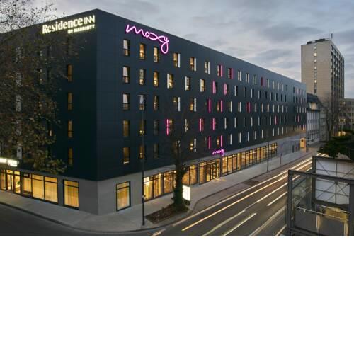 Residence Inn by Marriott Essen City