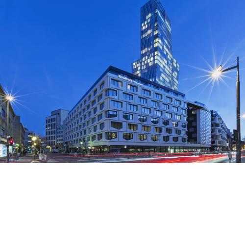 Residence Inn by Marriott Frankfurt City Center