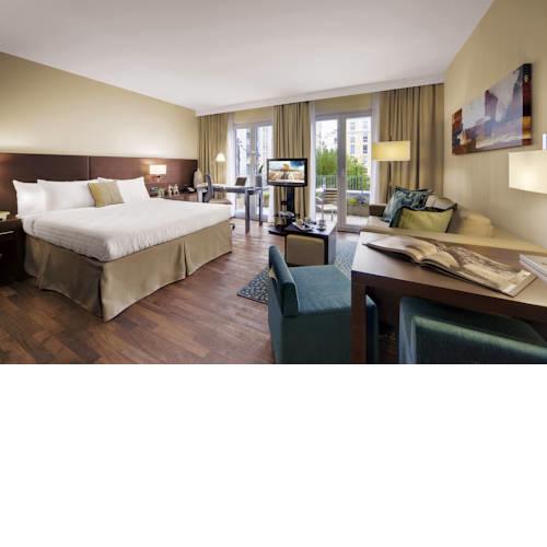 Residence Inn by Marriott Munich City East