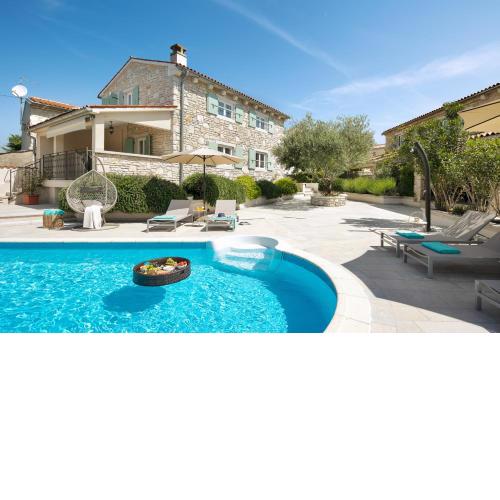 Residence Pietre d'Istria - with private service