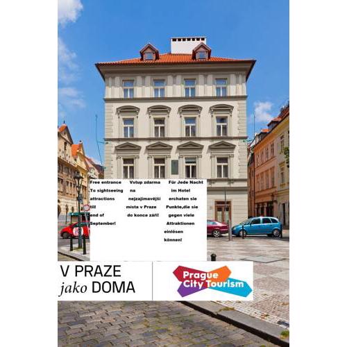 Residence Prague Inn