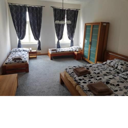 Residence Puskinova