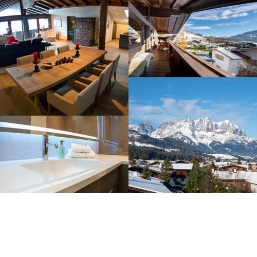 RÉSIdence Reith b. Kitzbühel by Home2be