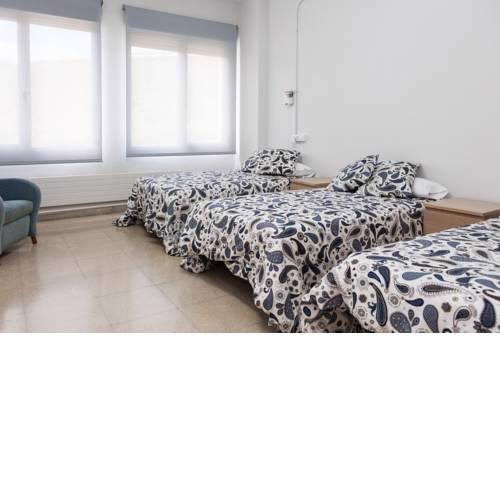 Residencia Albergue Jaca
