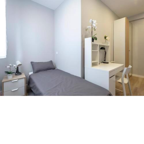 Residencia Canfranc H3