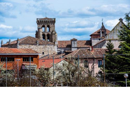 RESIDENCIA HOSPITAL DEL REY