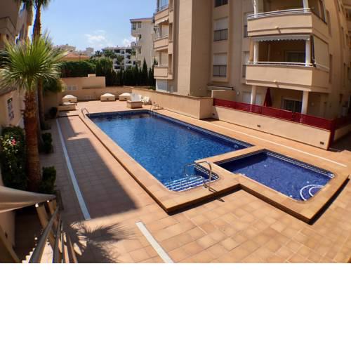 Residencia La Mina - Albir