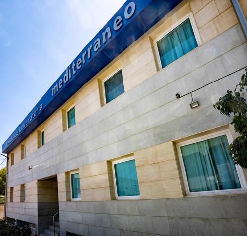 RESIDENCIA MEDITERRANEO