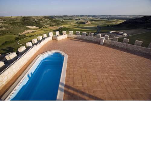 Residencia Real del Castillo de Curiel