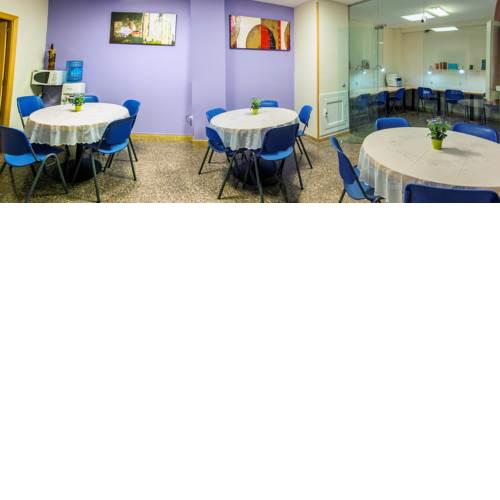 Residencia Sants