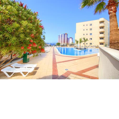 RESIDENCIA SOL PARAISO II BEACH TENERIFE SUR