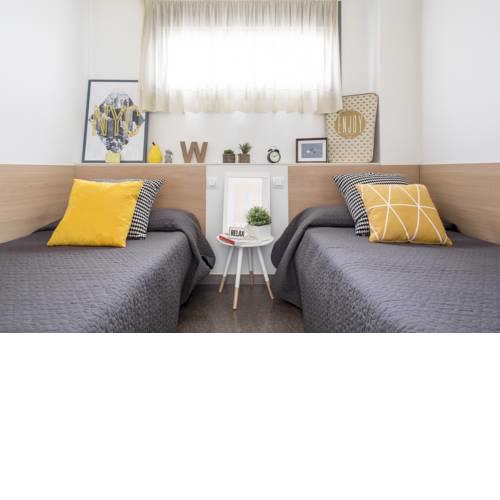 Residencia Universitaria As Burgas