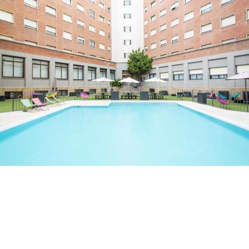 Residencia Universitaria Barcelona Diagonal