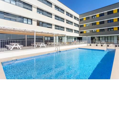 Residencia Universitaria Campus Málaga