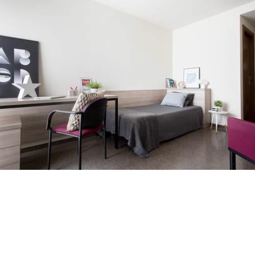 Residencia Universitaria Hernan Cortes