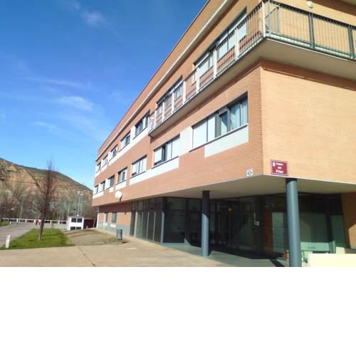 Residencia Universitaria La Ribera