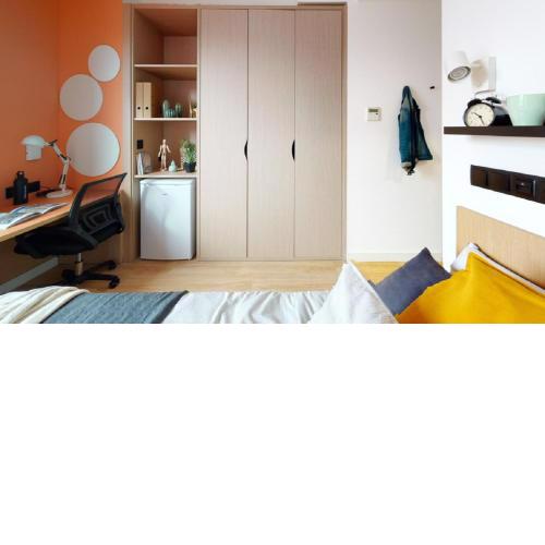 Residencia Universitaria Málaga Centro