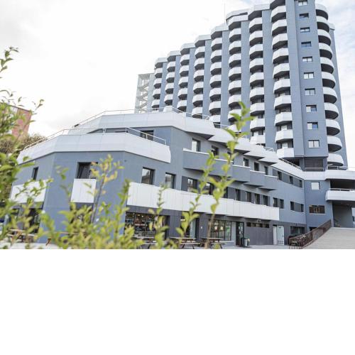 Residencia Universitaria Micampus Santander