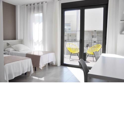 Residencia Universitaria Tarragona Mediterrani