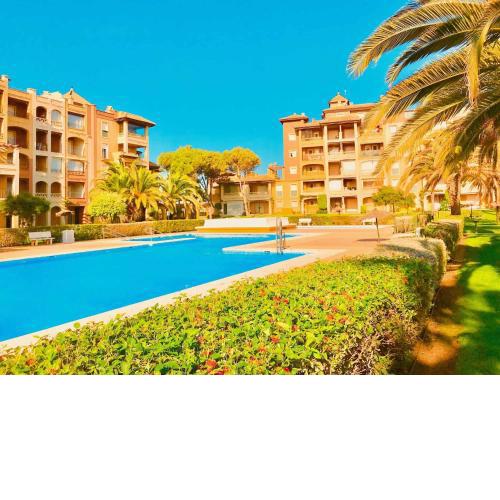 Residencial Alcaraván Apartamentos de 2 y 3 dormitorios en primera línea