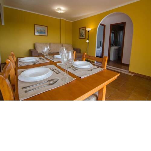Residencial Cala Ferrera 1 con parking gratuito