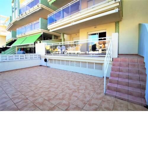 Residencial Delfines - Playa Xeraco - Solo Familias