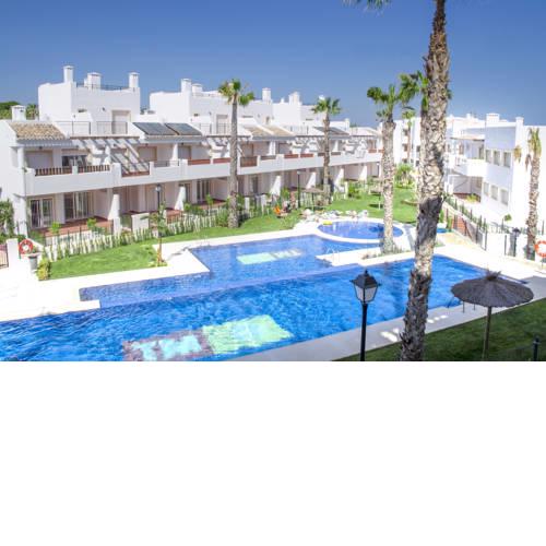 Residencial Linnea Sol Mar Holidays