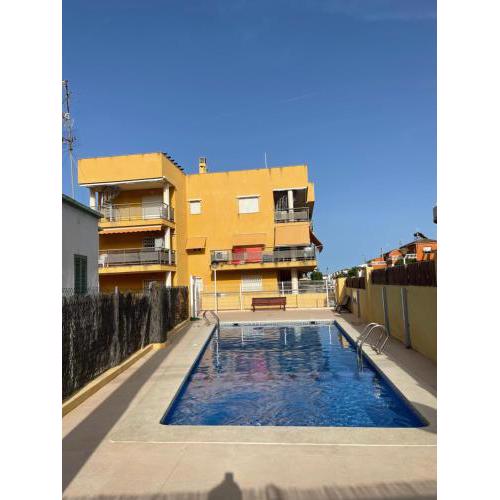Residencial Los Almendros REF. 058