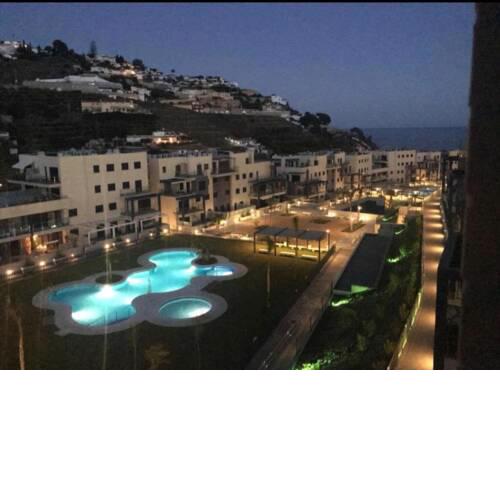Residencial Playa Cabria Almuñecar