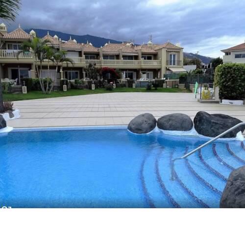 Residencial Playa Jardín