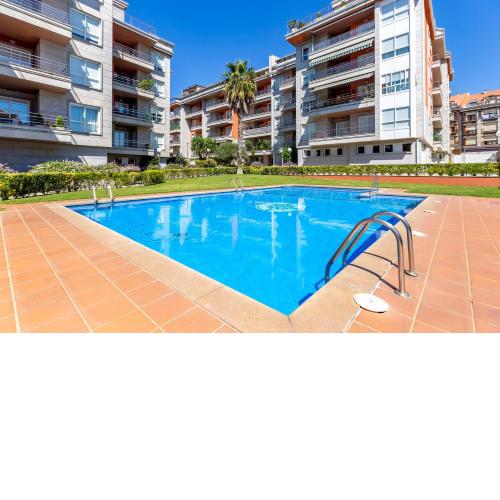 Residencial Progreso en Sanxenxo