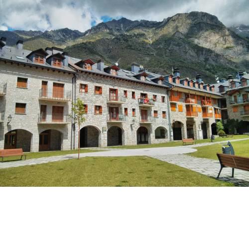 Residencial Valle De Benasque