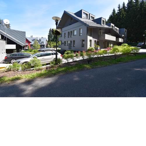 Resident Harrachov - Apartmá B304