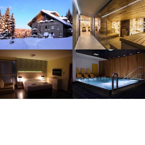 Resident Resort Harrachov - Wellness & Grotta Spa