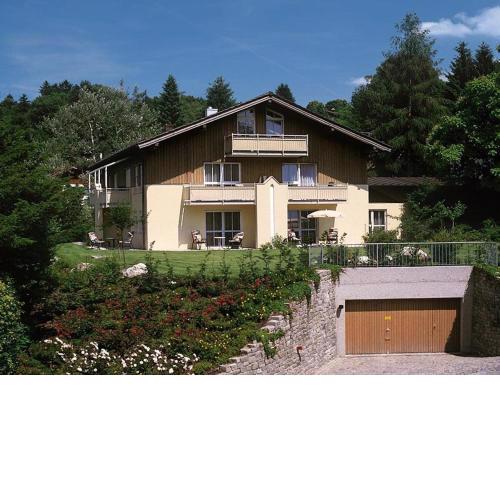 Residenz Alpina Ferienwohnungen