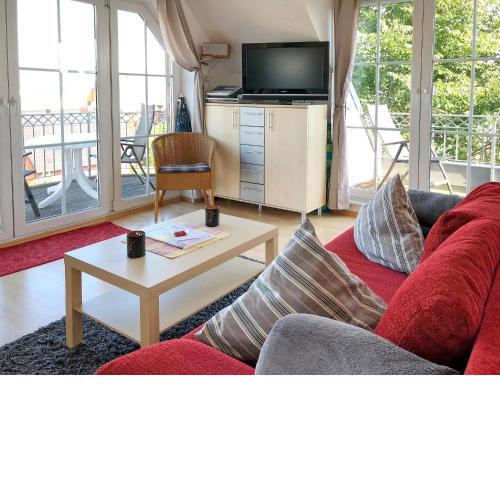 Residenz Alte Bergstraße Residenz Alte Bergstrasse Appartement 19