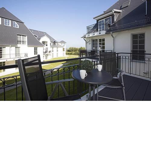 Residenz am Balmer See - FeWo 23