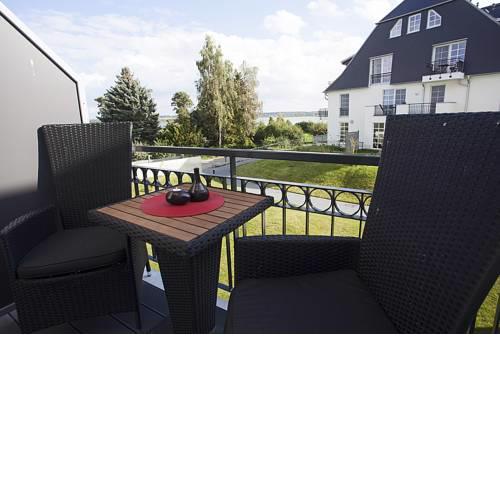Residenz am Balmer See - FeWo 48