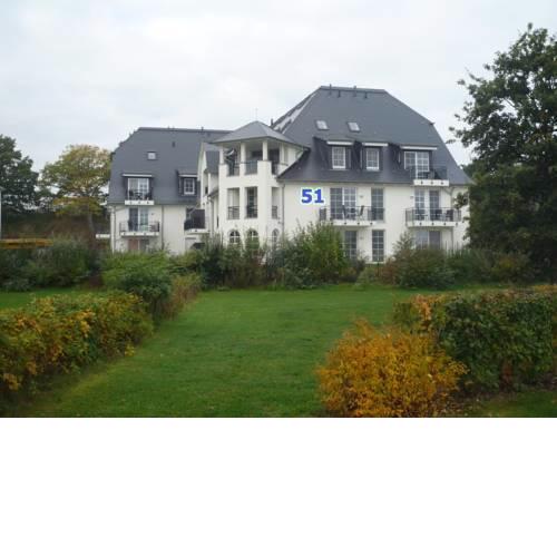 Residenz am Balmer See - FeWo 51