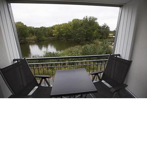 Residenz am Balmer See - FeWo 66