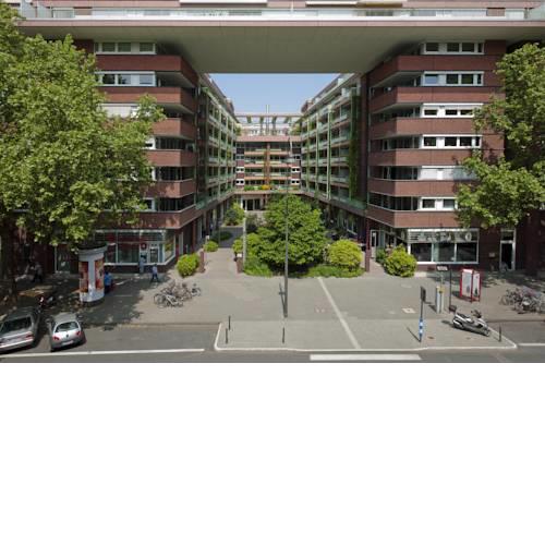 Residenz am Dom Boardinghouse Apartments