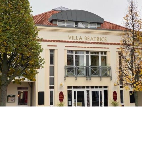 Residenz "Am Postplatz", Villa Beatrice,Whg19