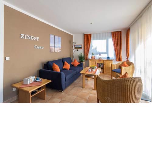 Residenz am Strand 1-02 Typ 2
