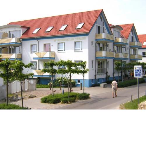 Dünentraum - Residenz am Strand
